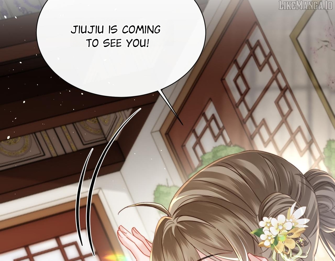 The Tyrant’s Family Lasts Thanks To Her Inner Voice Chapter 68 - page 43